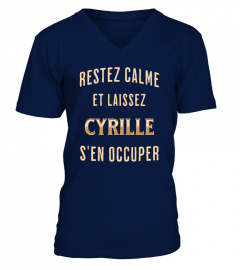 Cyrille Occuper
