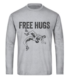 Free hugs