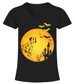 Limited Edition Dalmatian Halloween T-Shirt