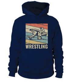 Wrestling retro vintage