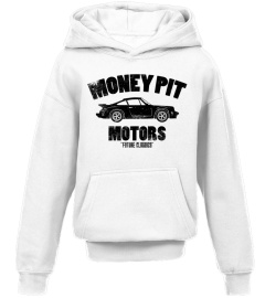 Money Pit Motors Porsche 911 Turbo WT