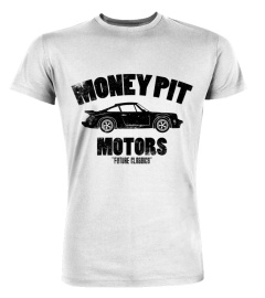 Money Pit Motors Porsche 911 Turbo WT