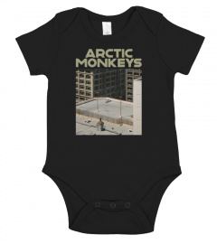 Arctic Monkeys Merch