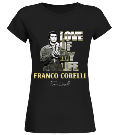 aaLOVE of my life Franco Corelli