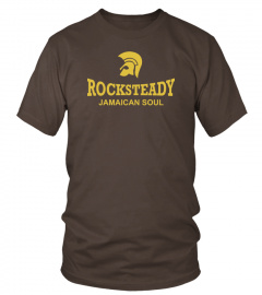 Rocksteady jamaican soul t-shirt ska reggae roots trojan skins mods rude boys