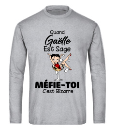 Quand Gaëlle