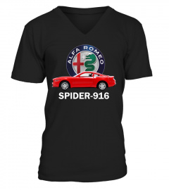 Alfa romeo spider 916 BK