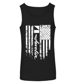 AMC Javelin Patriotic Flag BK