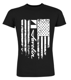 AMC Javelin Patriotic Flag BK