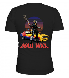 003. Mad Max BK (2 Side)