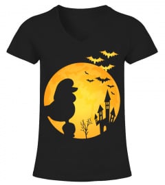 Limited Edition Poodle Halloween T-Shirt