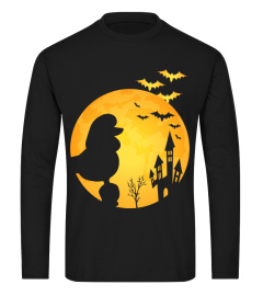 Limited Edition Poodle Halloween T-Shirt