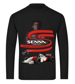 AYRTON SENNA BK