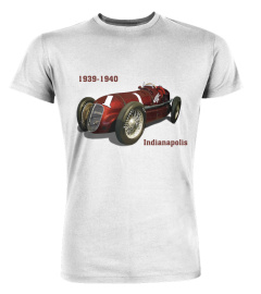 Maserati 1939 Indianapolis WT