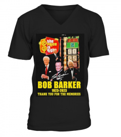 BOB BARKER