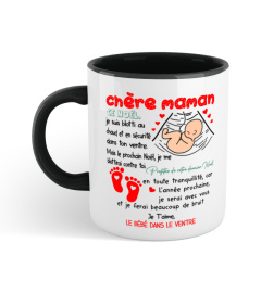 Chère Maman Joyeux Noël Maman 10