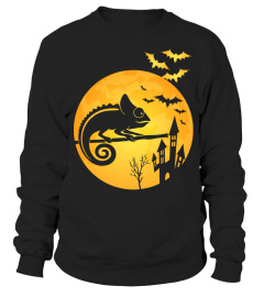 Limited Edition Chameleon Halloween T-Shirt