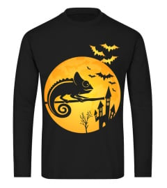 Limited Edition Chameleon Halloween T-Shirt