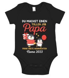 DU MACHST EINEN TOLLEN JOB PAPA