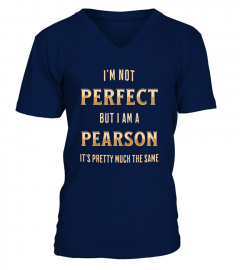 Pearson Perfect