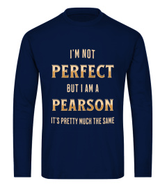 Pearson Perfect