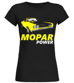 GR. 1968 - Dodge Coronet Super Bee - Mopar T-Shirt-