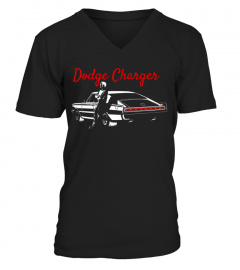 BK. Mopar - Dodge Charger T-Shirt-