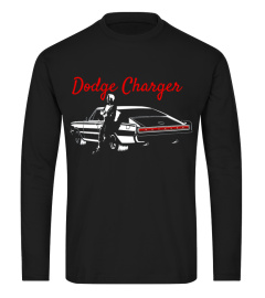 BK. Mopar - Dodge Charger T-Shirt-