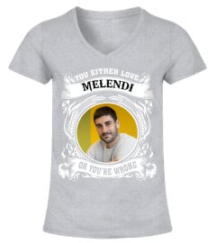 YOU EITHER LOVE 1 Melendi