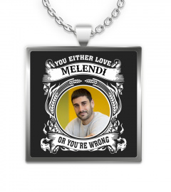 YOU EITHER LOVE 1 Melendi