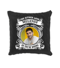 YOU EITHER LOVE 1 Melendi