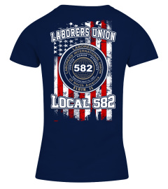 LABORERS' LOCAL 582