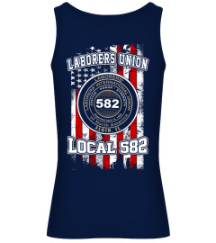 LABORERS' LOCAL 582