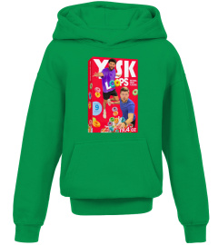 You Should Know Podcast Merch Store