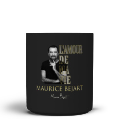 aaLOVE of my life Maurice Béjart