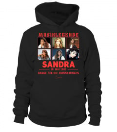 never die Sandra