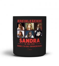 never die Sandra