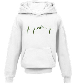La Montagne dans les battements de coeur vert