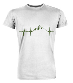 La Montagne dans les battements de coeur vert