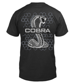 (2 side ) Shelby Cobra