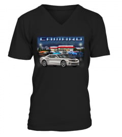 Chevrolet Camaro Gen 5 BK