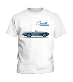 Chevrolet Corvette Sting Ray Convertible 1967 WT