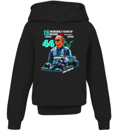 Lewis Hamilton BK