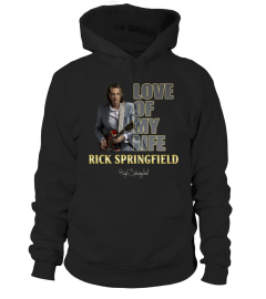 aaLOVE of my life Rick Springfield