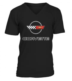 Chevrolet Corvette C4 Logo BK