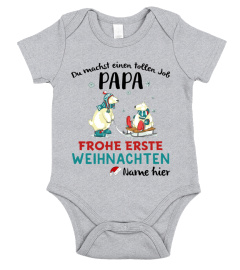 DU MACHST EINEN TOLLEN JOB PAPA