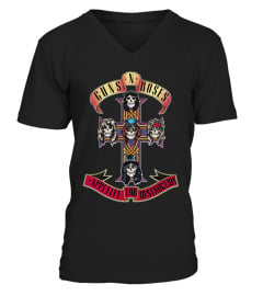 Guns N' Roses 1 BK