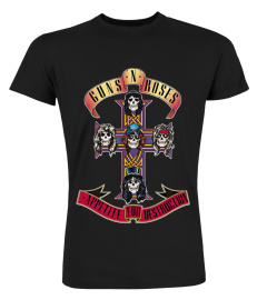 Guns N' Roses 1 BK