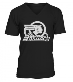 Pontiac Logo 3 BK