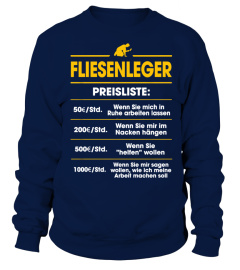 Limitierte Edition: Fliesenleger 2023